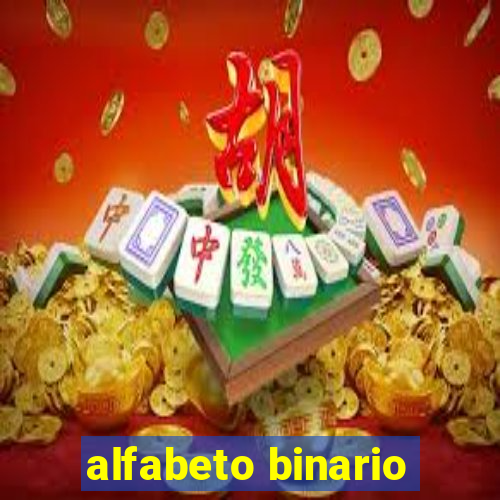 alfabeto binario
